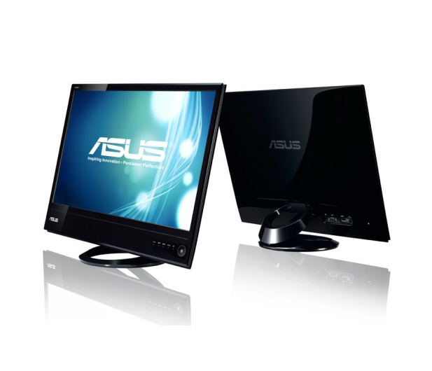 ASUS ML249HR (HDMI) czarny - 150309 - zdjęcie 3